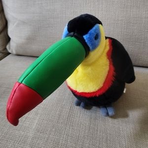 Stuff toy animal